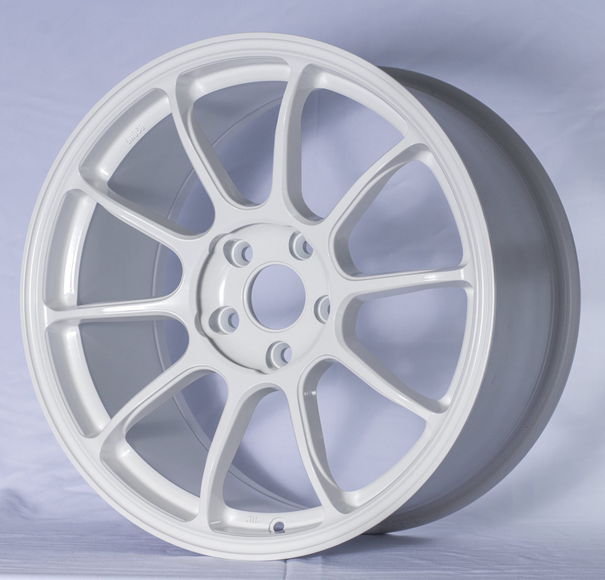 White Rota Rims SS10 – Rota Wheels