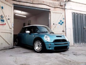 Claude Xuereb Mini 16in 8in D154