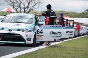 VIOS CUP 2018 LEG 1